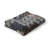 Knitted Cotton Patchwork Throw Blanket-111191532