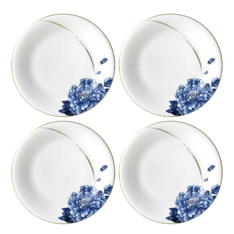 Handmade Bone China Appetizer Plate