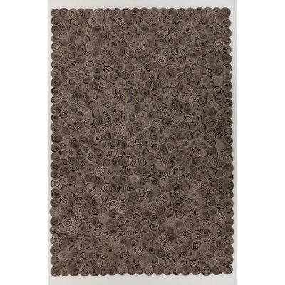 Williamsburg Wool Abstract Indoor Rug