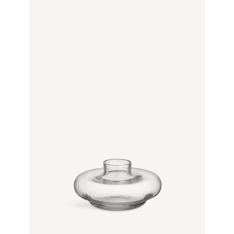 Kappa Glass Table Vase