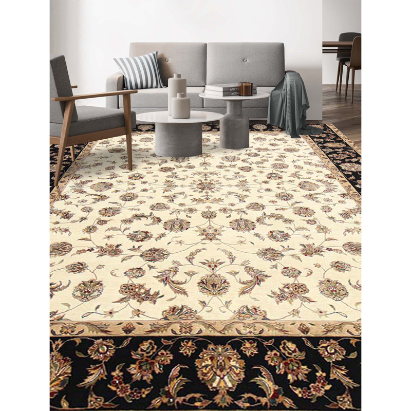 Walton Oriental Area Rug