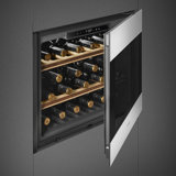 24" Smeg Classic Wine Cooler