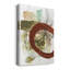 Rusted Loops II - impression sur toile tendue-1342903667