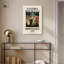 «Garden of Venus», affiche d'art rétro sur toile par Art Remedy-116292749-116292748