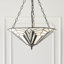 Feroz 3 - Light Bronze Cone Pendant