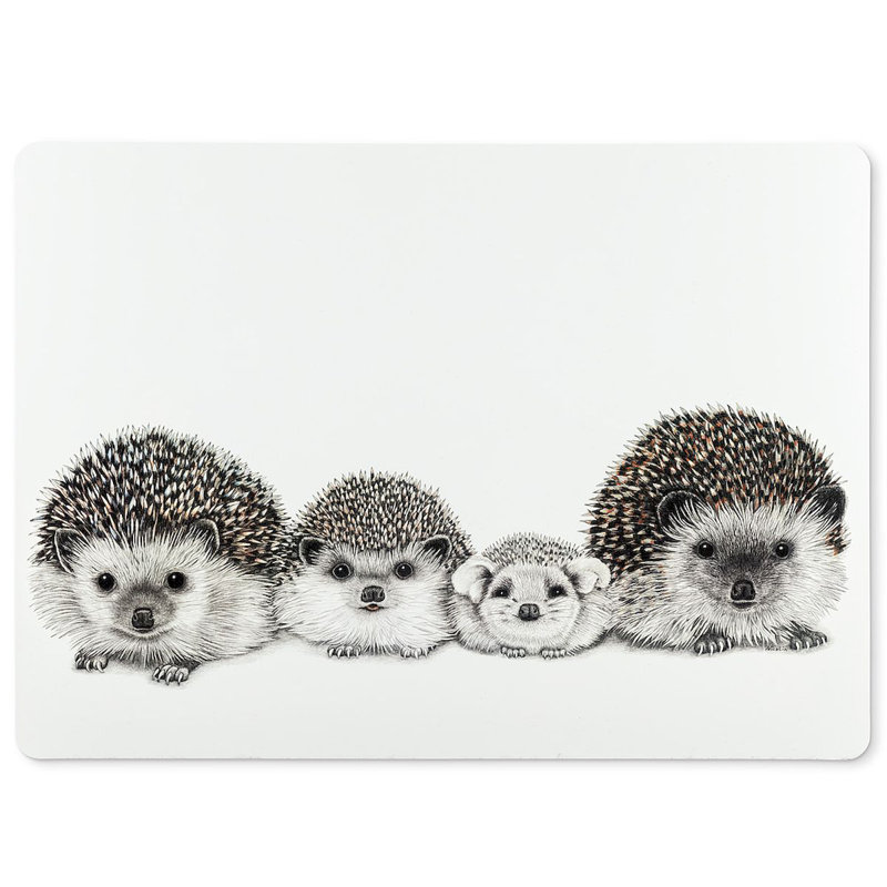 Napperon Kohr Hedgehog
