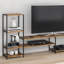 Fyrk Entertainment Unit for TVs up to 65"