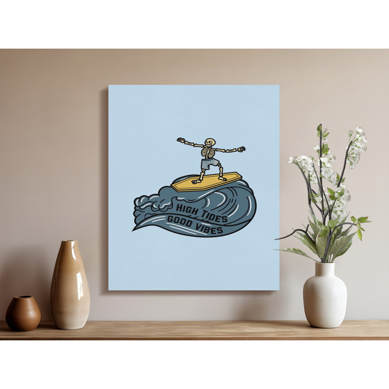 Covey Wrapped Canvas Print Set, 8x10