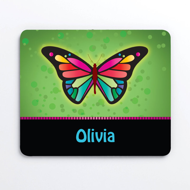 Dylnn Plastic Desk Pad