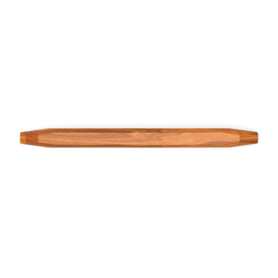 Edge Of Belgravia Teak Magnetic Knife Holder