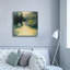  «Summer Glow» par Julia Purinton, art mural sur toile, 12 po x 12 po-237644518