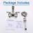 Centerset Bathroom Faucet with Drain Assembly-54937130