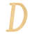 D