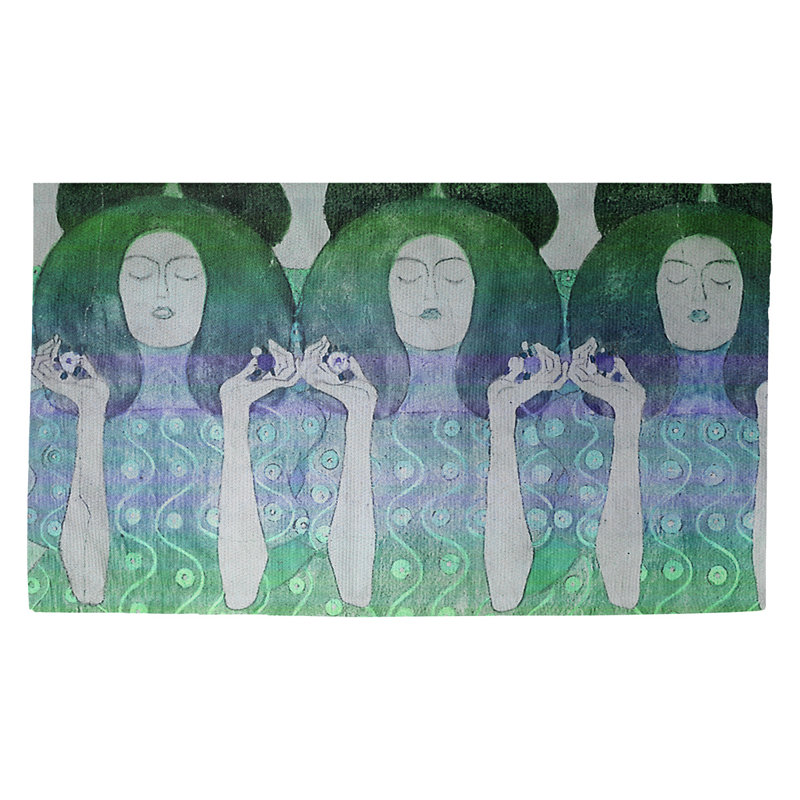 Magaw Indoor Rug, Rectangle 3'3'' x 5'3''