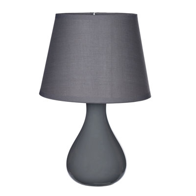 Calliah Ceramic Table Lamp