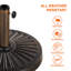 26,5 lb Base de parasol de patio-893360831