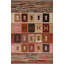 Tapis oriental géométrique marocain 5X7