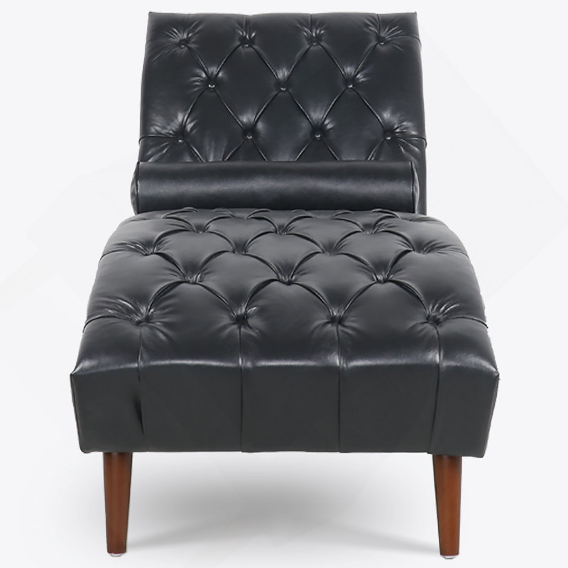 Upholstered Chaise Lounge