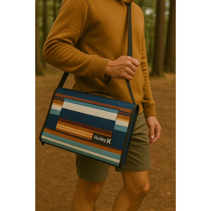 Tapis de camping Hurley