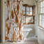 Paint Stains - Rideau de douche Premium-1804101020