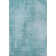 Premium Machine Washable Prisco Aqua Rug