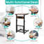 Table d'appoint réglable en hauteur avec charge