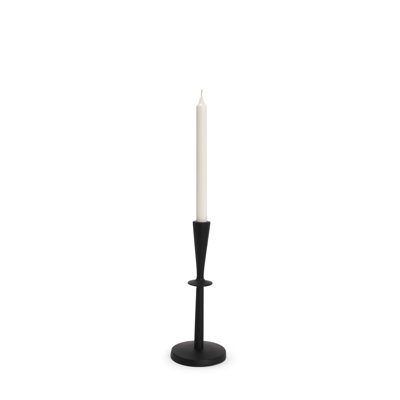 Bougeoir de table en aluminium Devonya