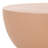 Sijka Hourglass Accent Table-338500158
