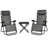 Boggs Long Reclining Zero Gravity with Table-716394651