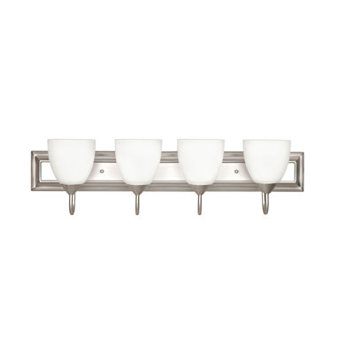 Appliquee à bras 4 lumières Billmont