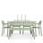 Toni Tavolo Outdoor Dining Table-61822467