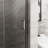 34"X 72" Glass Shower Door. Finish. 1/4" Tempered Pivot Swing. Foldable For Space Efficiency. Zinc Alloy Parts To Rust & Corrosion. Seals Water Leakage. 180 Pivot. Easy Install Door 72". Bathroom
