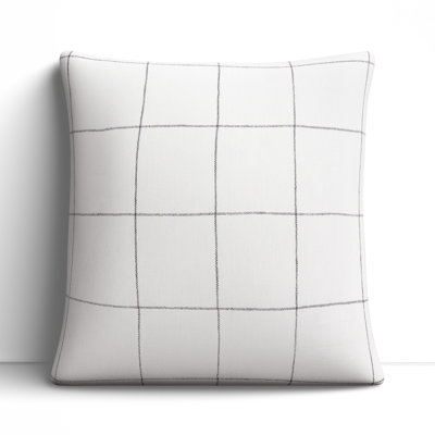 Alcona Linen Pillow Cover