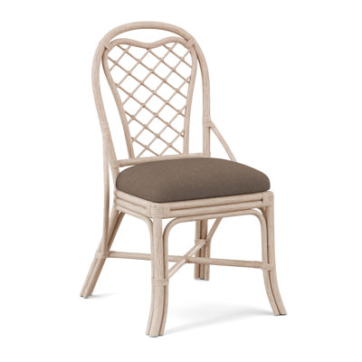 Trellis Back Side Dining Chair