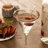 Libbey Paneled Martini Glasses, 9.5-Ounce