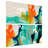 " Tidal Abstract 1 And 2 " 2 - Pieces Painting Print