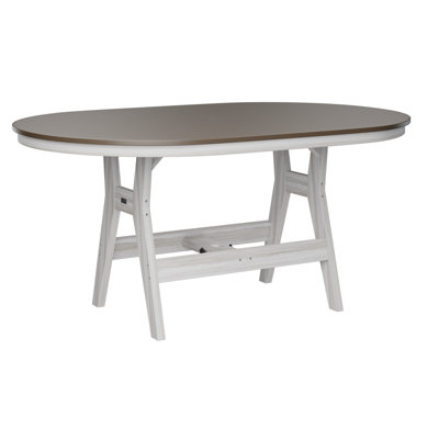 Harbor Outdoor Oval Dining Table
