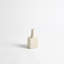 Tall Stack Bottle-Reactive Ivory-49510917