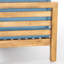 Banc de coin Oana, bleu