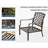 Stanlie 4 - Person Patio Conversation Set-2035523068