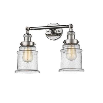 Galaviz 2 - Light Dimmable Vanity Light
