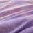 4 Pieces  Watercolor Tie Dye Printed Comforter Set with Throw Pillow
