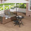 Cacey Square Outdoor Bistro Table , 62cm cm W 62cm cm D