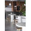 Elements Round Pedestal Dining Table-1854558553
