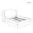 Cealie Upholstered Wingback Bed-1317281875-1317281876