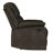 Tolono 34.75" Faux Leather Manual Recliner