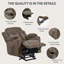 Power Lift Recliner Chair For Elderly-729390091