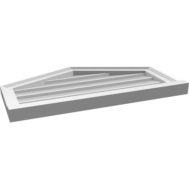 Ventilateur à pignon non-fonctionnel Signature, H 18 po x l 30 po x P 2 po