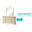 Commode Glory Furniture Louis Phillipe G3175-D