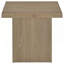 Ensemble de 3 tables basses Eldridge Latte-133293663